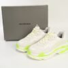Balenciaga Triple S Fluorescent White 536737 W0901 9088