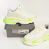 Balenciaga Triple S Fluorescent White 536737 W0901 9088