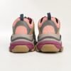Balenciaga Triple S Grey Pink 490672 W09O5 1036