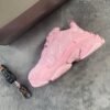 Balenciaga Triple S Letter Pink  524039 W2FA1 5090