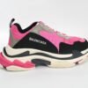 Balenciaga Triple S Pink 541624 W09E1 1708