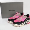 Balenciaga Triple S Pink 541624 W09E1 1708