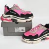 Balenciaga Triple S Pink 541624 W09E1 1708