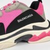 Balenciaga Triple S Pink 541624 W09E1 1708