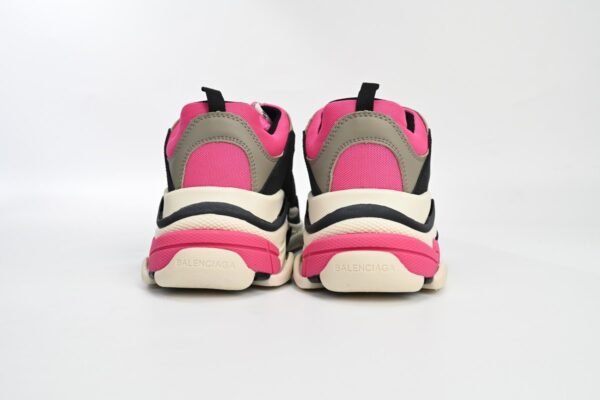 Balenciaga Triple S Pink 541624 W09E1 1708