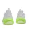 Balenciaga Triple S White Green 544351 W0901 9010