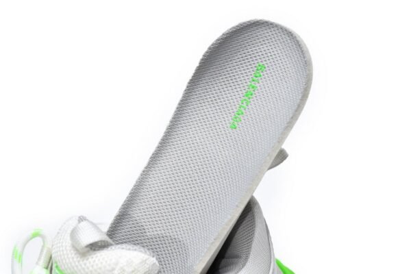 Balenciaga Triple S White Grey Green 524039 W2CA3 5390