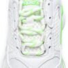 Balenciaga Triple S White Grey Green 524039 W2CA3 5390