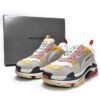 Balenciaga Triple S White Light Pink  524038 W09O5 9035