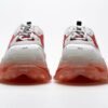 Balenciaga Triple S White Red 544351 W09E1 4552