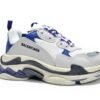 Balenciaga Triple S White Sapphire 584088 W09O8 4171