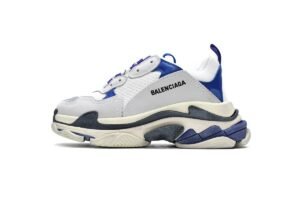 Balenciaga Triple S White Sapphire 584088 W09O8 4171