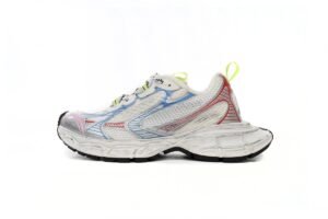 Balenciaga White, red And Blue  734734W3XL5 9645