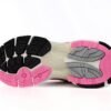 Balenciaga Runner  White Red Powder 677402 W3RBN 9155
