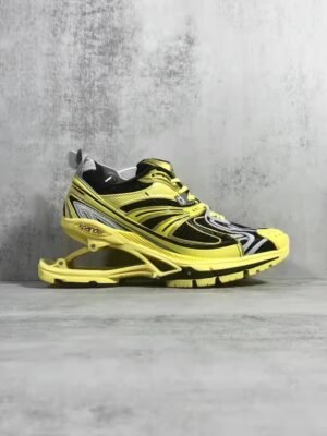 Balenciaga X-Pander Black Yellow