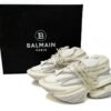 balmain_multikolor_buty_sportowe_all_white_ym1vj309__19C040AD38C1F.jpg BALMAIN Multikolor Buty sportowe All White YM1VJ309