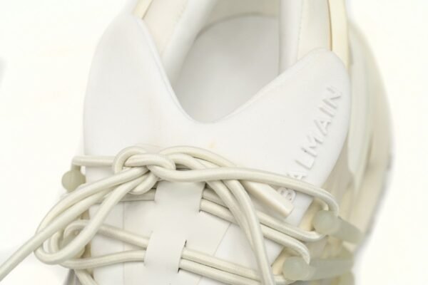 balmain_multikolor_buty_sportowe_all_white_ym1vj309__19C040ADC5015.jpg BALMAIN Multikolor Buty sportowe All White YM1VJ309