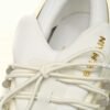 BALMAIN Multikolor Buty sportowe Black white and green YM1VJ309