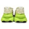 BALMAIN Multikolor Buty sportowe Black white and green YM1VJ309