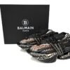 BALMAIN Multikolor Buty sportowe Lattice YM1VJ309