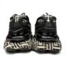 BALMAIN Multikolor Buty sportowe Lattice YM1VJ309