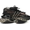 BALMAIN Multikolor Buty sportowe Lattice YM1VJ309