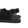 Birkenstock 1774 III Tokio Suede Leather Black 1025944