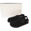 Birkenstock 1774 III Tokio Suede Leather Black 1025944