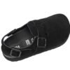 Birkenstock 1774 III Tokio Suede Leather Black 1025944