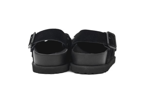Birkenstock 1774 III Tokio Suede Leather Black 1025944