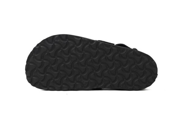 Birkenstock 1774 III Tokio Suede Leather Black 1025944