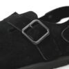 Birkenstock 1774 III Tokio Suede Leather Black 1025944