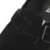 Birkenstock 1774 III Tokio Suede Leather Black 1025944