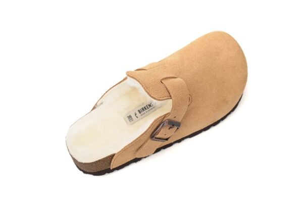 birkenstock_boston_shearling_suede_leather_mink_1001141_19B83A85E3010-scaled-1.jpg Birkenstock Boston Shearling Suede Leather Mink 1001141