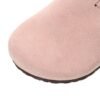 Birkenstock Boston Suede Leather Light Rose 1026171