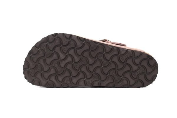 Birkenstock Boston Suede Leather Light Rose 1026171