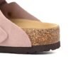 Birkenstock Boston Suede Leather Light Rose 1026171