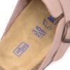 Birkenstock Boston Suede Leather Light Rose 1026171
