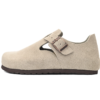 Birkenstock London Suede Leather Taupe 1010503