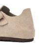 Birkenstock London Suede Leather Taupe 1010503