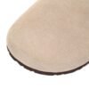 Birkenstock London Suede Leather Taupe 1010503