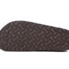 Birkenstock London Suede Leather Taupe 1010503