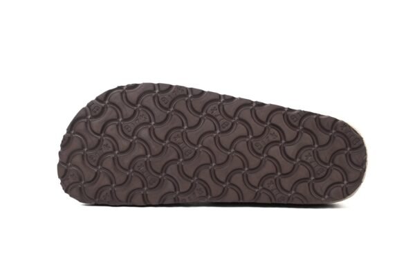 Birkenstock London Suede Leather Taupe 1010503
