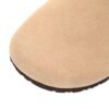 Birkenstock London Suede Sandals Taupe 1010504