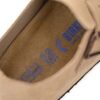 Birkenstock London Suede Sandals Taupe 1010504