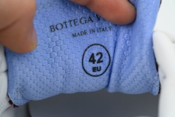 Bottega Veneta Orbit  Wine Red Orchid