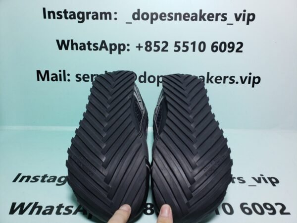 Bottega Veneta Orbit Black Reps