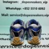 Bottega Veneta Orbit Blue Grey 741357V2X401375