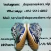 Bottega Veneta Orbit Blue Grey 741357V2X401375