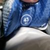 Bottega Veneta Orbit Blue Grey 741357V2X401375